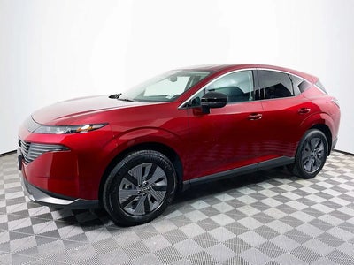 Photo of a 2025 Nissan Murano AWD SL 4DR SUV for sale