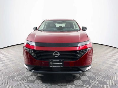 Photo of a 2025 Nissan Murano AWD SL 4DR SUV for sale