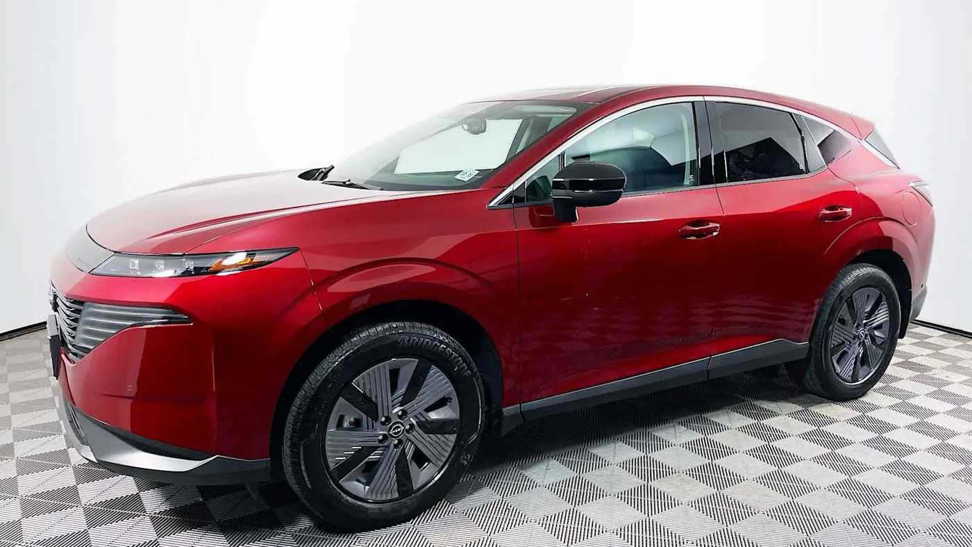 Preowned 2025 Nissan Murano SL for Sale