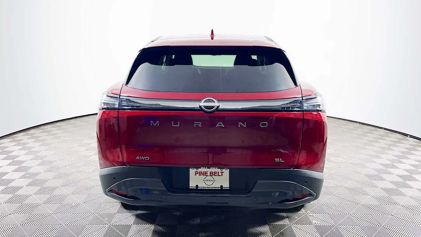 2025 Nissan Murano SL