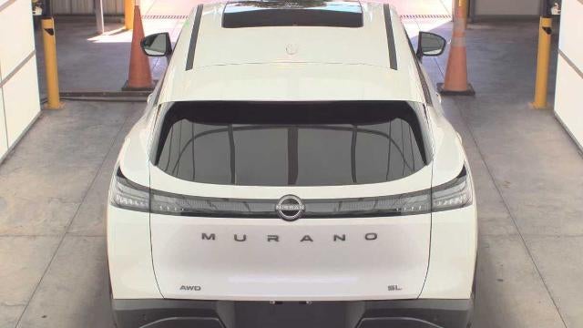 2025 Nissan Murano SL