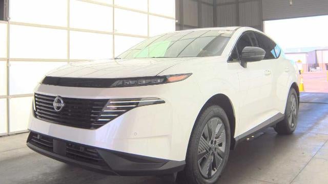 Preowned 2025 Nissan Murano SL for Sale