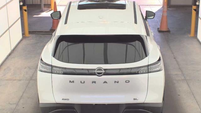 2025 Nissan Murano SL