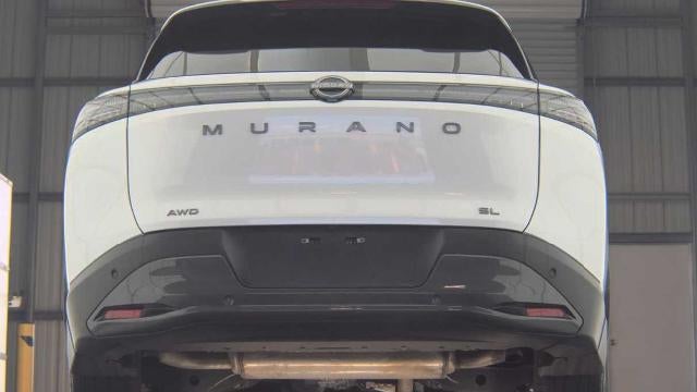 2025 Nissan Murano SL