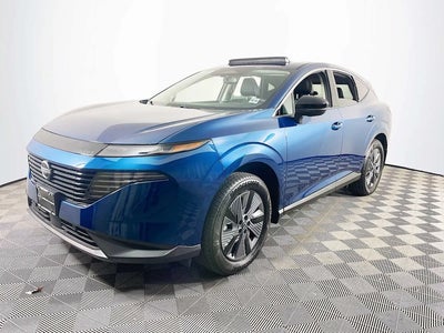 Photo of a 2025 Nissan Murano AWD SL 4DR SUV for sale