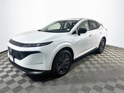 2025 Nissan Murano AWD SL 4DR SUV
