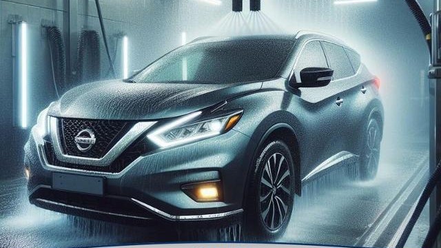 Preowned 2025 Nissan Murano SL for Sale