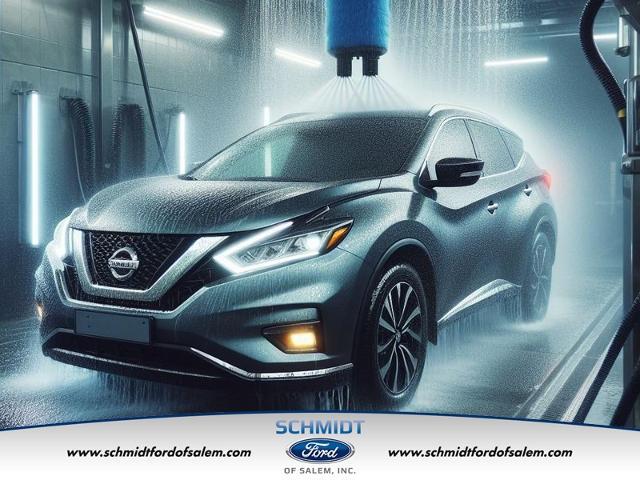 2025 Nissan Murano