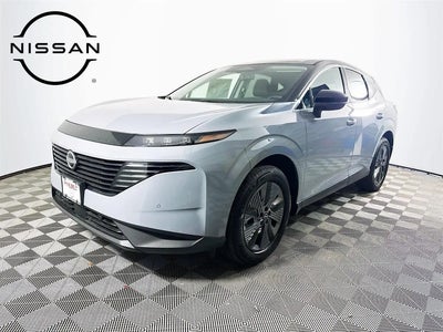 Photo of a 2025 Nissan Murano AWD SL 4DR SUV for sale