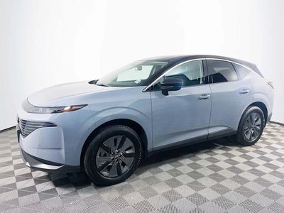 Photo of a 2025 Nissan Murano AWD SL 4DR SUV for sale