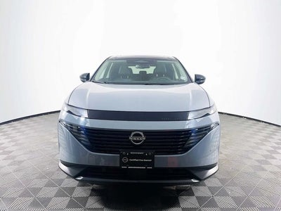 Photo of a 2025 Nissan Murano AWD SL 4DR SUV for sale