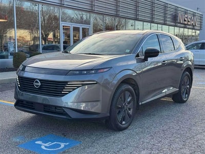 Photo of a 2025 Nissan Murano AWD SL 4DR SUV for sale