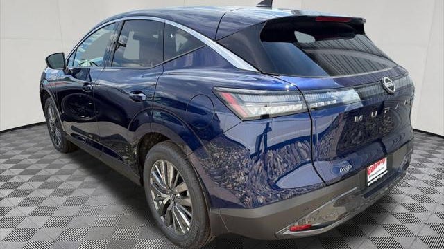 2026 Nissan Murano SL