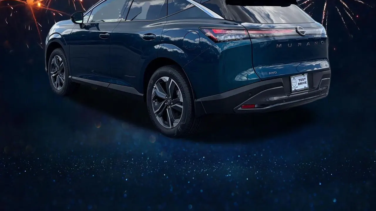2026 Nissan Murano SL