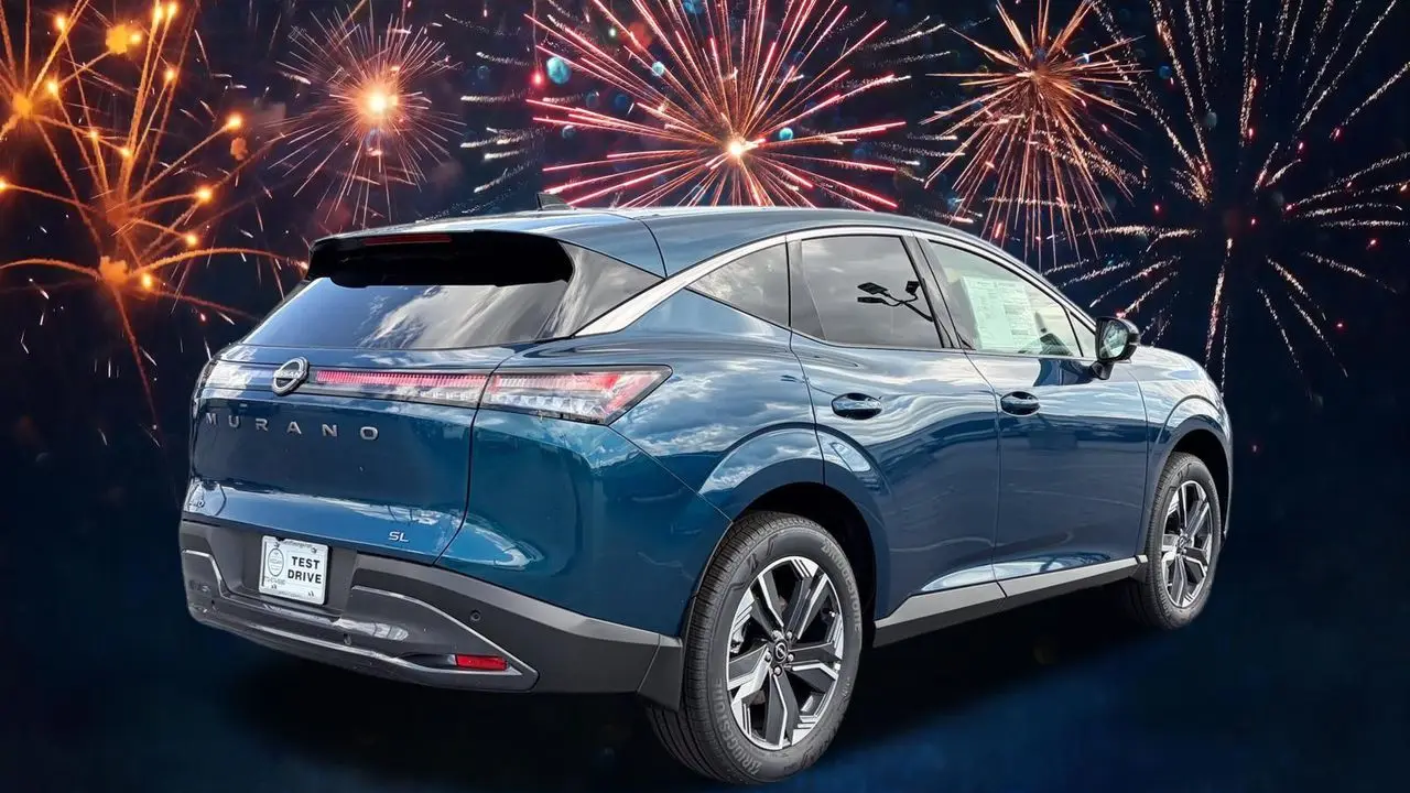 2026 Nissan Murano SL