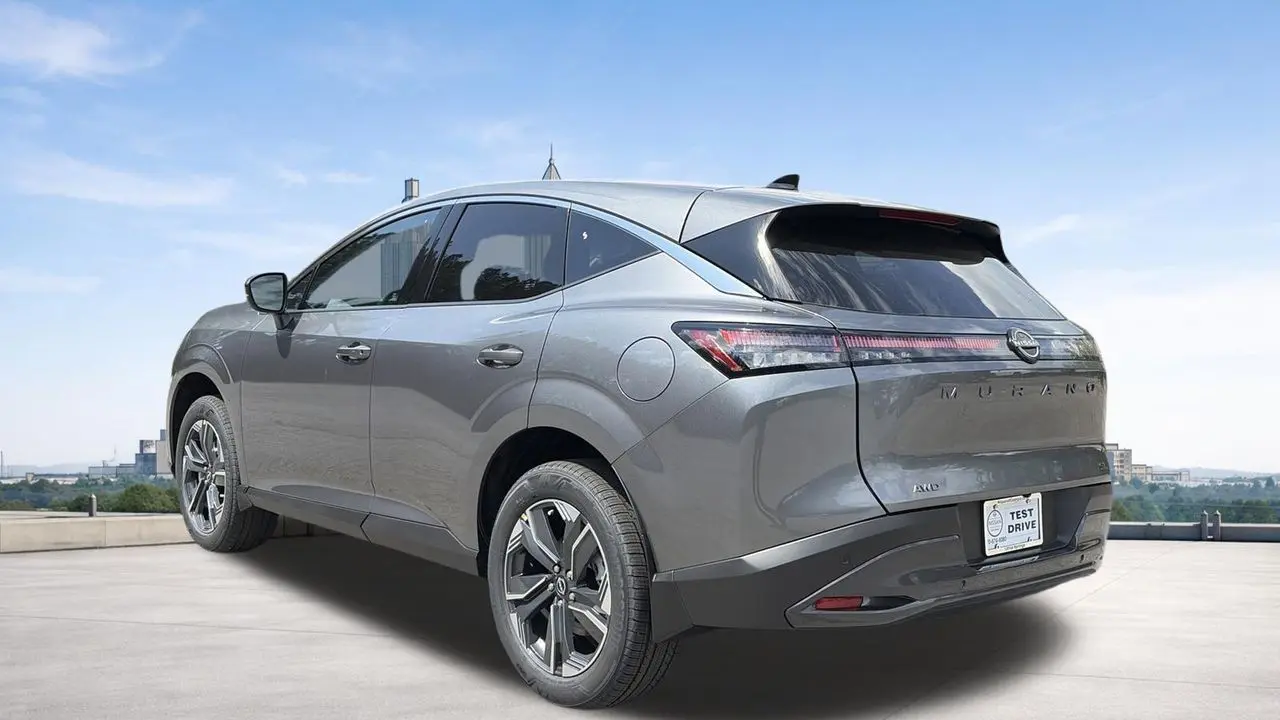 2026 Nissan Murano SL