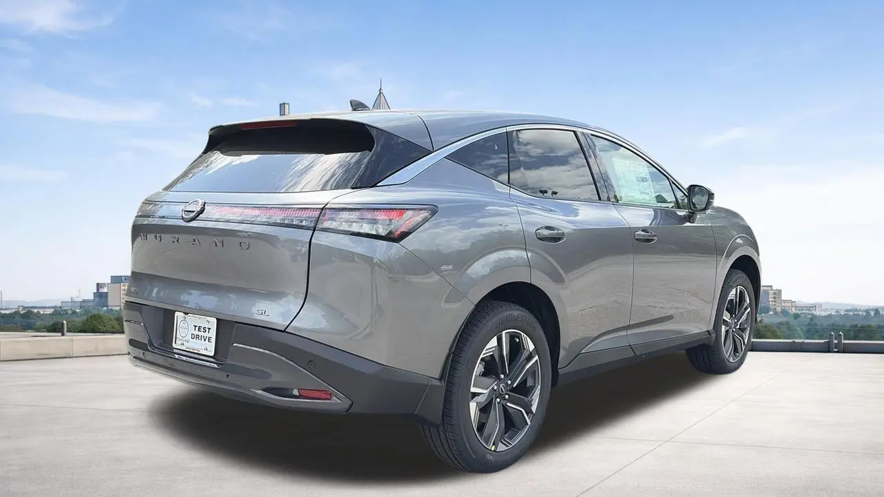 2026 Nissan Murano SL