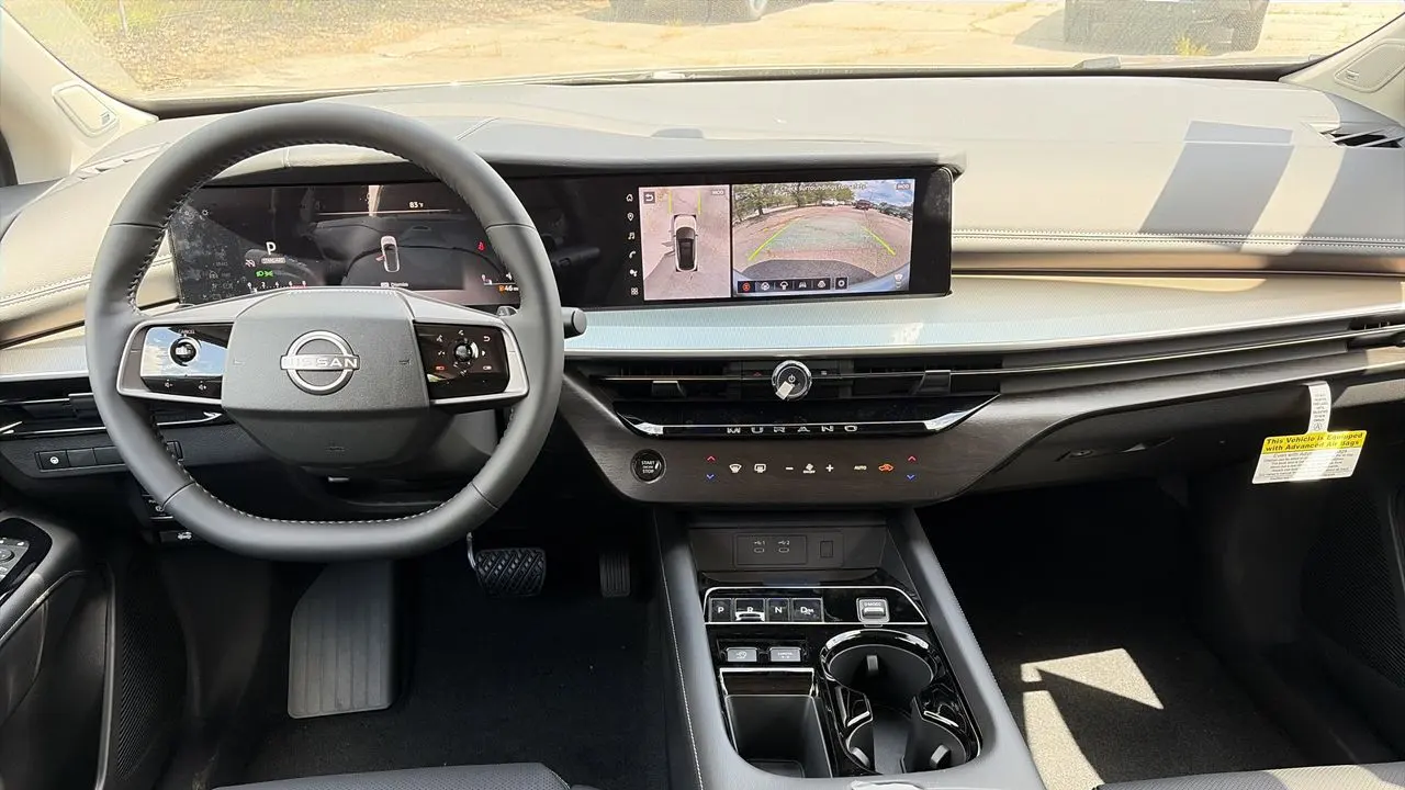 2026 Nissan Murano SL