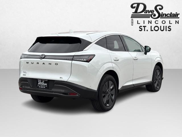 2025 Nissan Murano - $33,738
