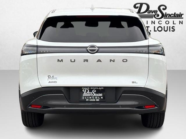 2025 Nissan Murano - $33,738