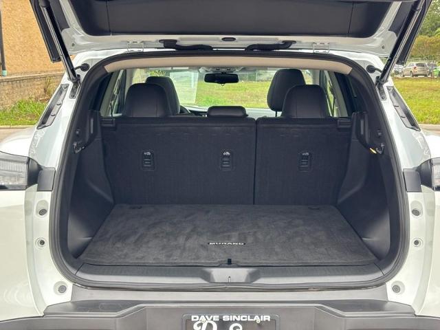 2025 Nissan Murano - $33,738