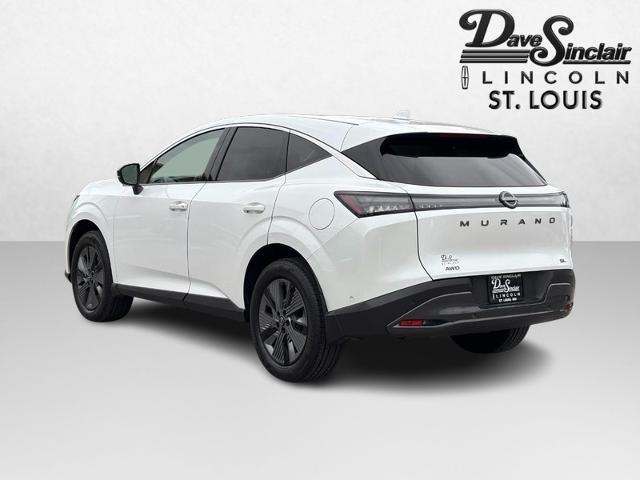 2025 Nissan Murano - $33,738