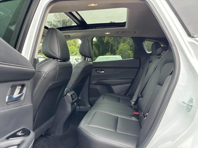 2025 Nissan Murano - $33,738