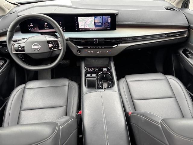 2025 Nissan Murano - $33,738