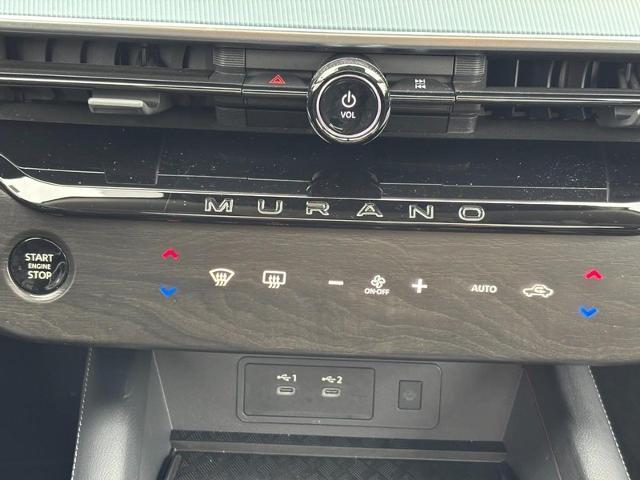 2025 Nissan Murano - $33,738