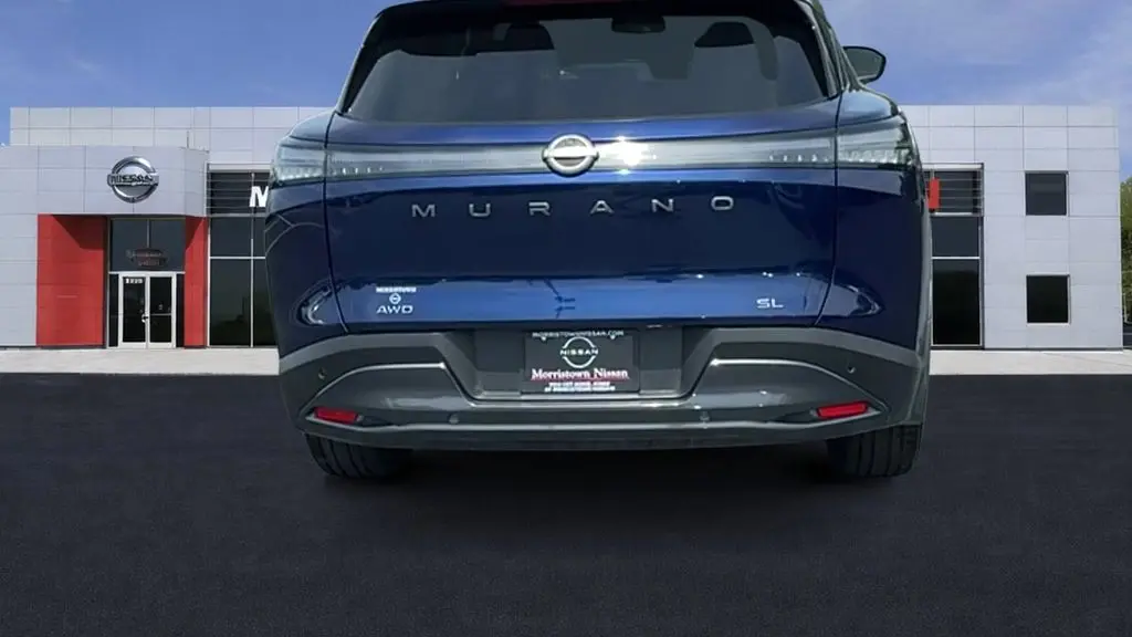 2025 Nissan Murano SL