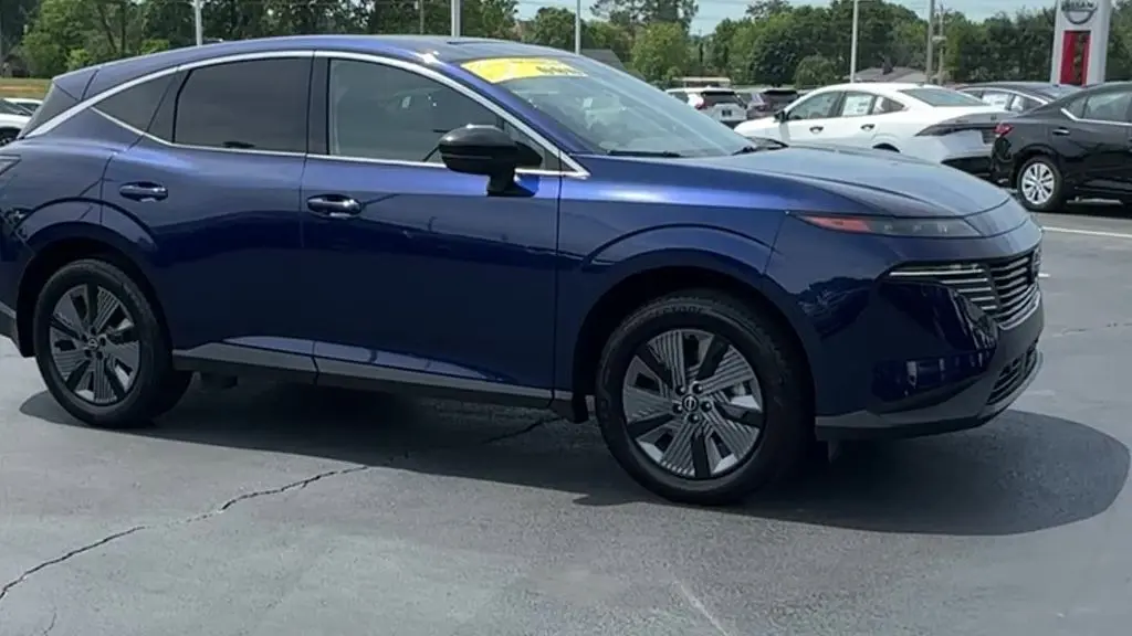 2025 Nissan Murano SL