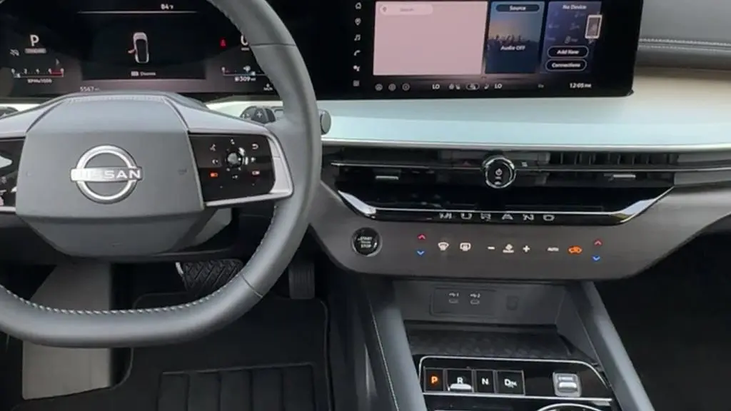 2025 Nissan Murano SL