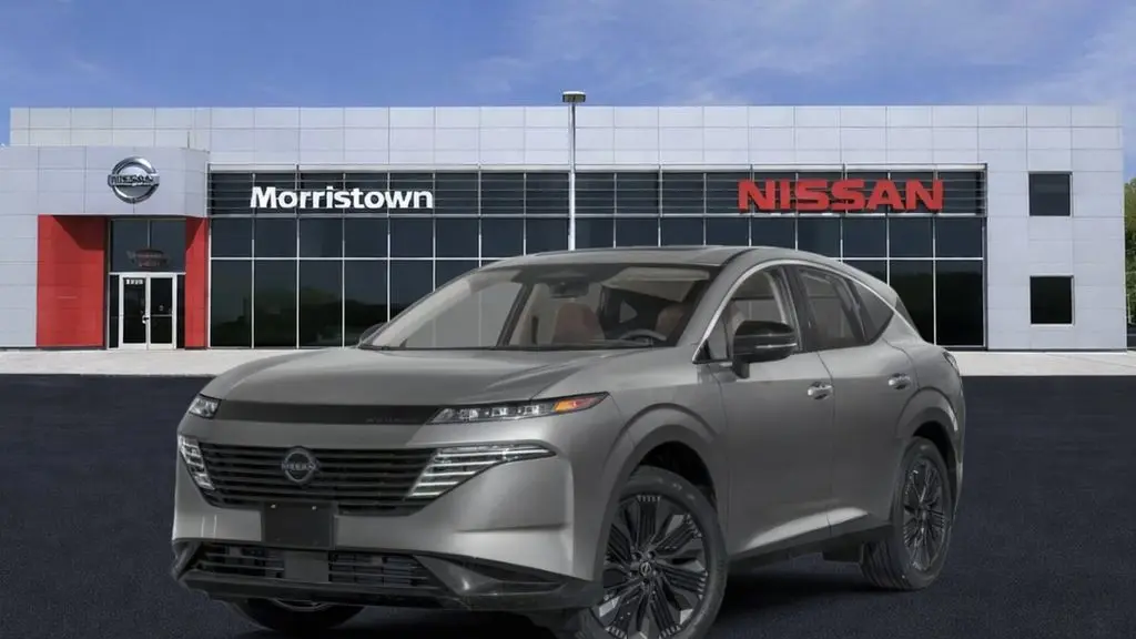 Preowned 2025 Nissan Murano SL for Sale