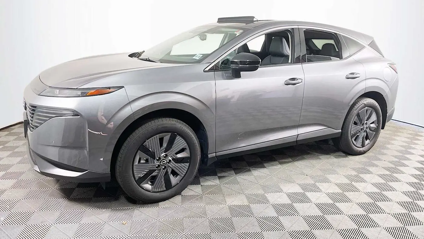Preowned 2025 Nissan Murano SL for Sale