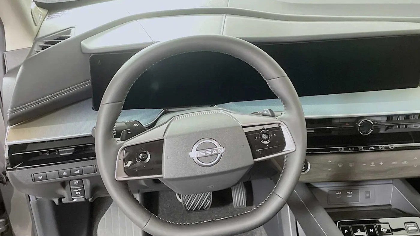 2025 Nissan Murano SL