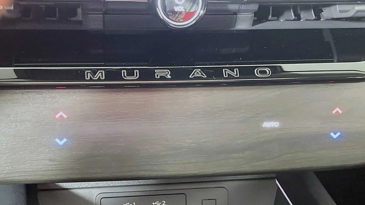 2025 Nissan Murano SL
