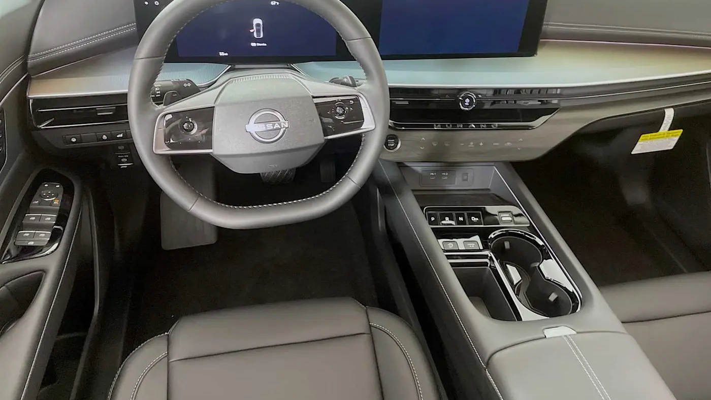 2025 Nissan Murano SL