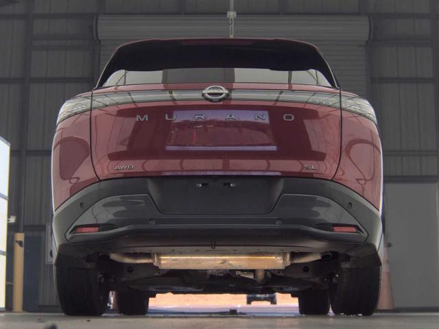 2026 Nissan Murano - $34,490