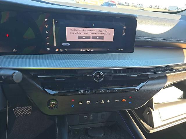 2026 Nissan Murano - $34,490