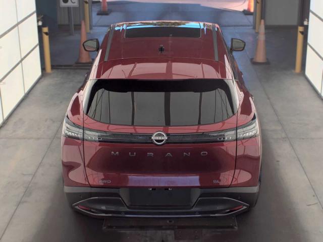 2026 Nissan Murano - $34,490