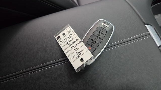 2026 Nissan Murano SL