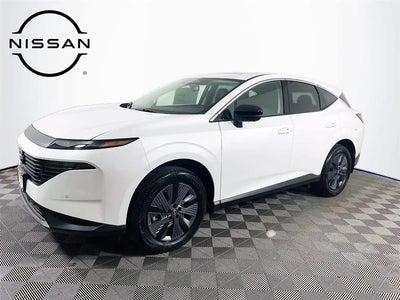 Photo of a 2025 Nissan Murano AWD SL 4DR SUV for sale