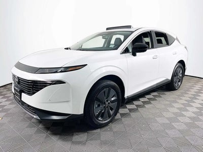 Photo of a 2025 Nissan Murano AWD SL 4DR SUV for sale