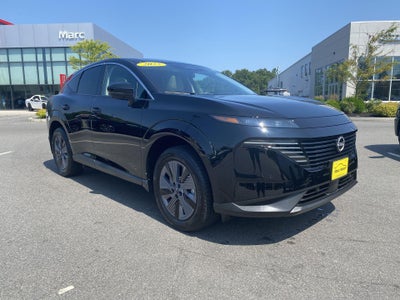 Photo of a 2025 Nissan Murano AWD SL 4DR SUV for sale