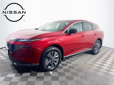 Photo of a 2025 Nissan Murano AWD SL 4DR SUV for sale