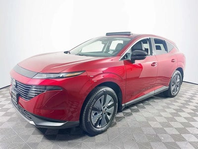 Photo of a 2025 Nissan Murano AWD SL 4DR SUV for sale