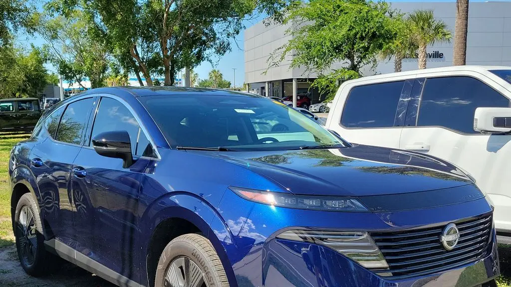 Preowned 2025 Nissan Murano SL for Sale