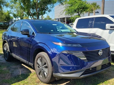Photo of a 2025 Nissan Murano AWD SL 4DR SUV for sale