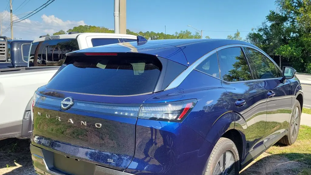 2025 Nissan Murano SL