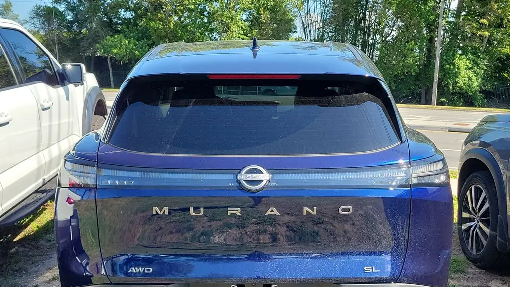 2025 Nissan Murano SL